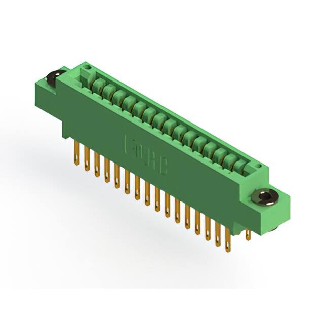 346-032-500-803 EDAC Inc.  Edgeboard Connectors
